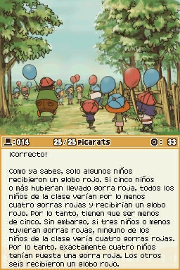 El Profesor Layton y la Caja de Pandora - Imagen 31